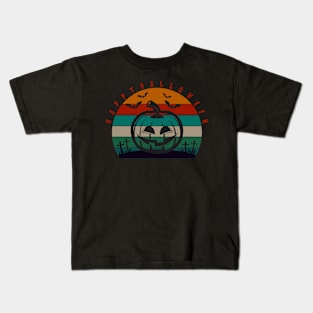 Happy Halloween Kids T-Shirt